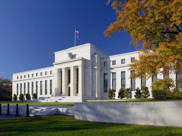 Columbia Threadneedle prevé un segundo semestre más favorable para los mercados pese a la incertidumbre 2 Merca2 Las elecciones de mitad de mandato también podrían reconfigurar el entorno de política económica. Imagen: Federal Reserve