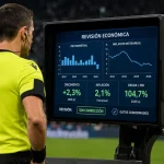 Cuando el VAR también juega en la economía, por Flossbach von Storch 1 Merca2 Revisión del VAR en el campo de fútbol