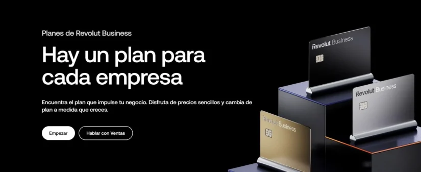 BBVA, Banco Santander, Sabadell y Revolut se lanzan a por los autónomos en julio con cuentas sin comisiones 3 Merca2 Revolut Business