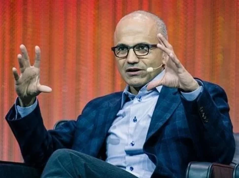 Satya Nadella Satya Nadella