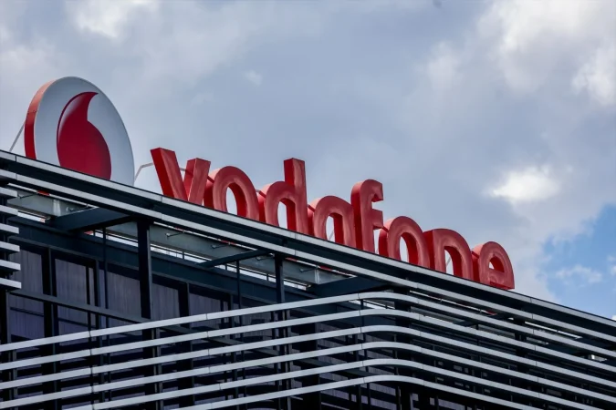 Digi sin miedo a 'robar' clientes: la sangría de la competencia es su mayor motor de crecimiento en el móvil 2 Merca2 Sede de Vodafone España. Fuente: Agencias