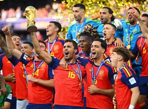 Selección española futbol Selección española de futbol