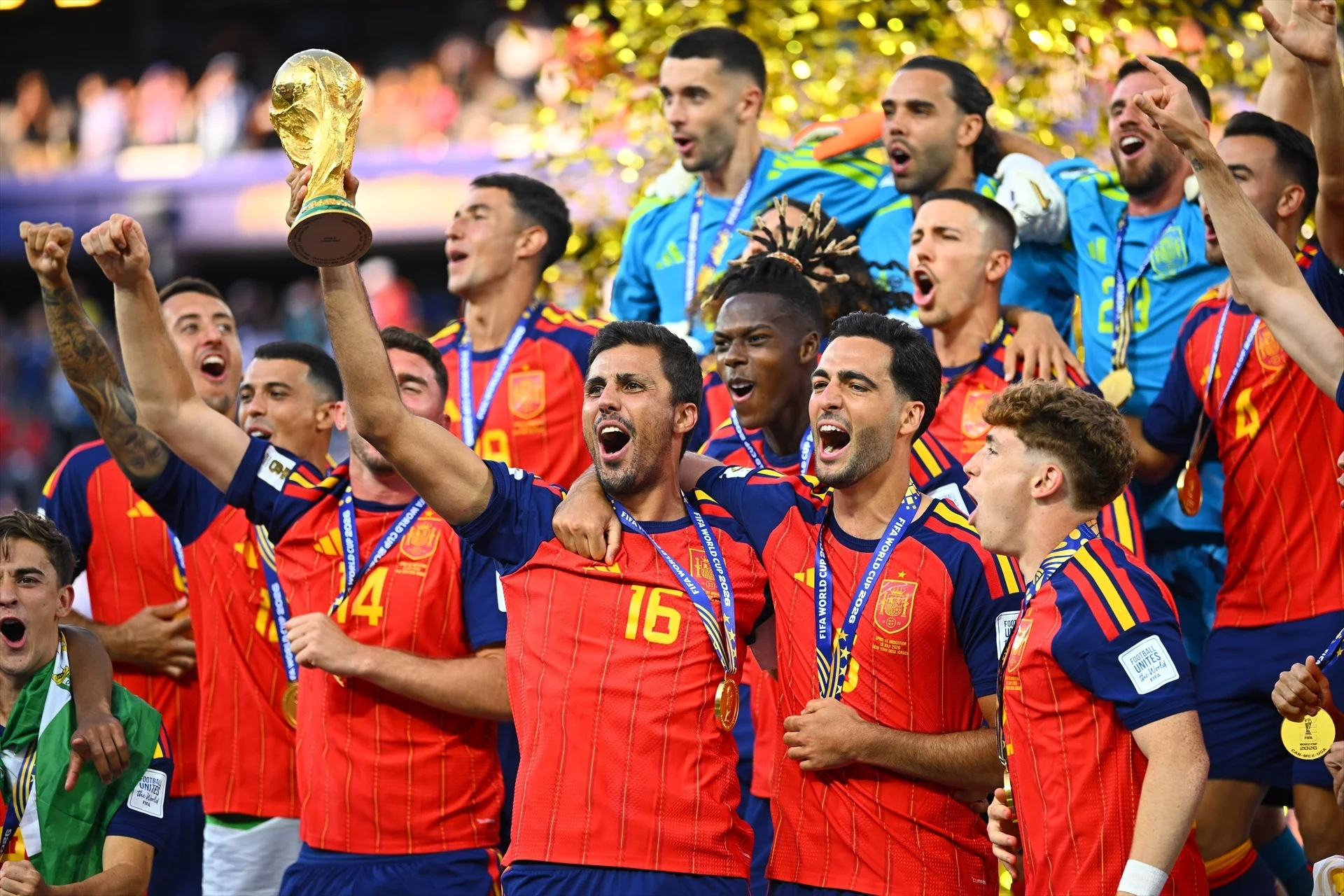 Selección española de futbol