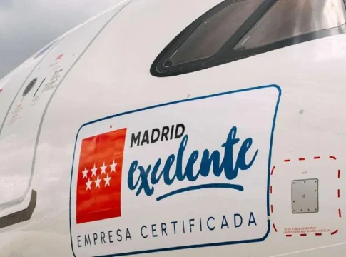 Sello de calidad Madrid excelente Sello de calidad Madrid excelente