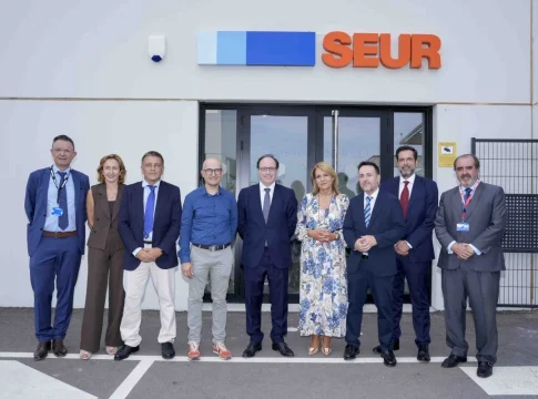 Seur Inauguración nuevo centro SEUR