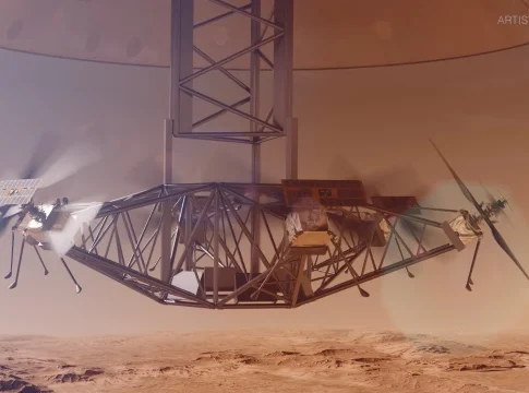 SkyFall NASA SkyFall NASA