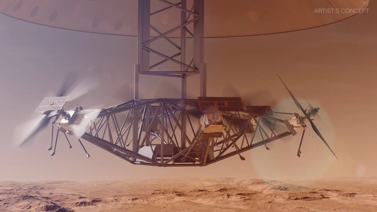 SkyFall NASA SkyFall NASA