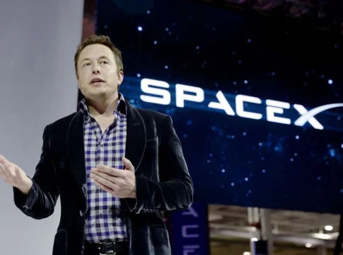 SpaceX elon musk