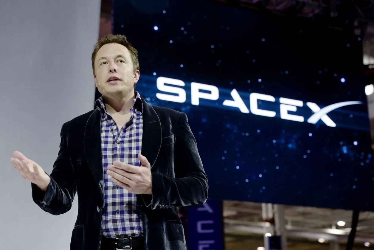 SpaceX elon musk