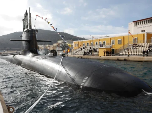Submarino Submarino