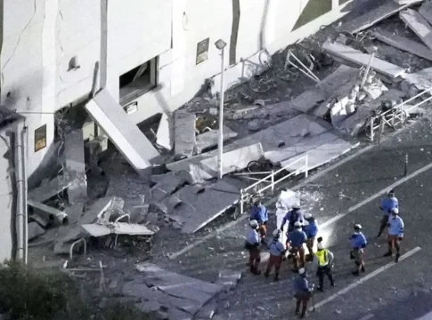 Terremoto en Japon Terremoto en Japon