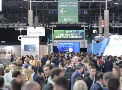 The District 2026 nuevo ciclo del capital inmobiliario europeo.