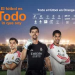 Orange vuelve a ofrecer todo el fútbol junto con la propuesta de entretenimiento más completa del mercado 1 Merca2 Todo el fútbol en Orange