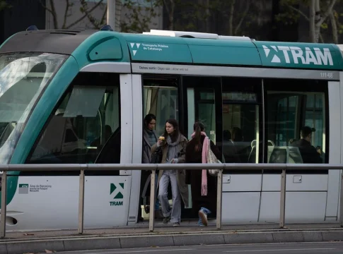 Tranvia Barcelona Tranvia Barcelona