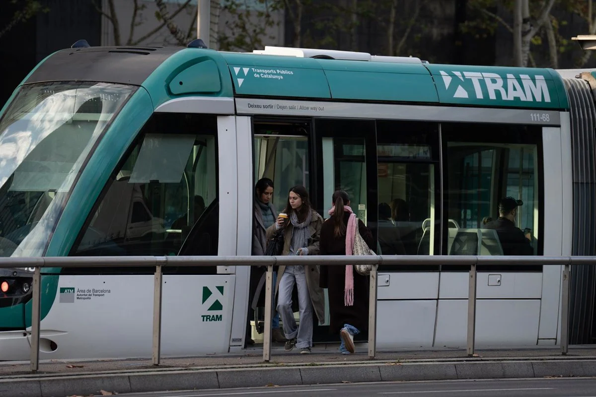 Tranvia Barcelona Tranvia Barcelona