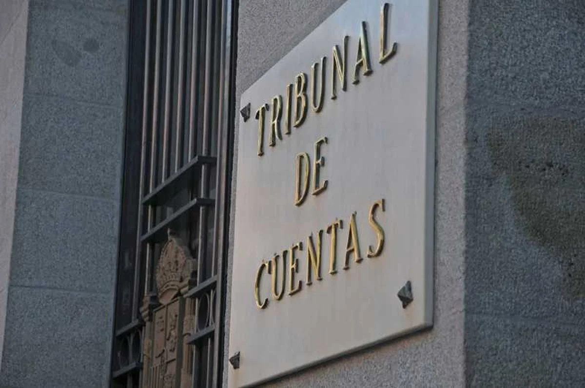 Tribunal de Cuentas Tribunal de Cuentas