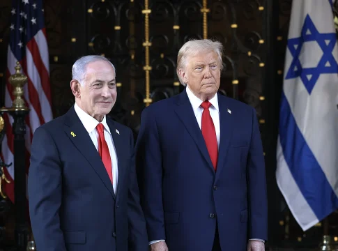 Trump-Netanyahu