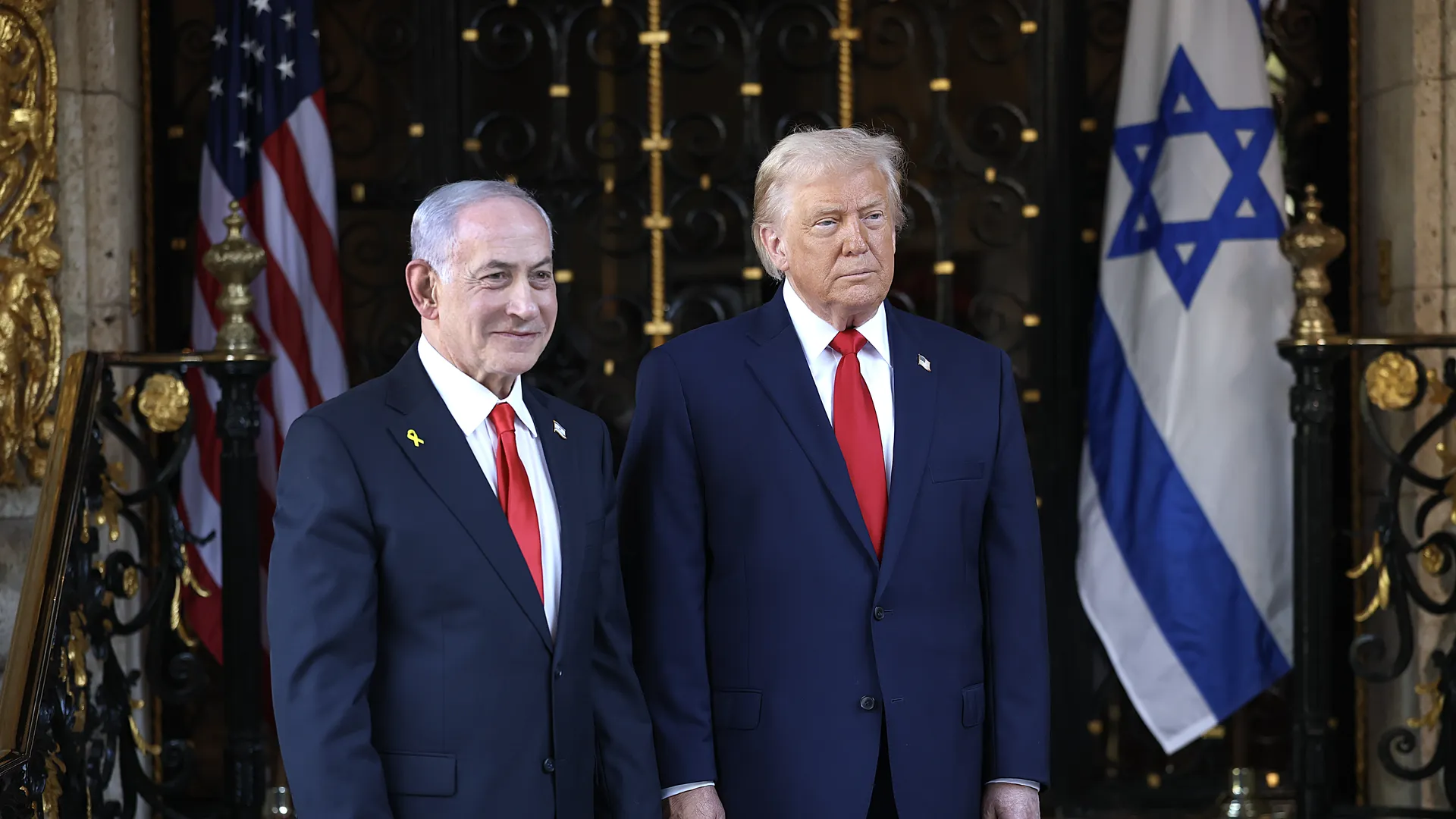 Trump-Netanyahu
