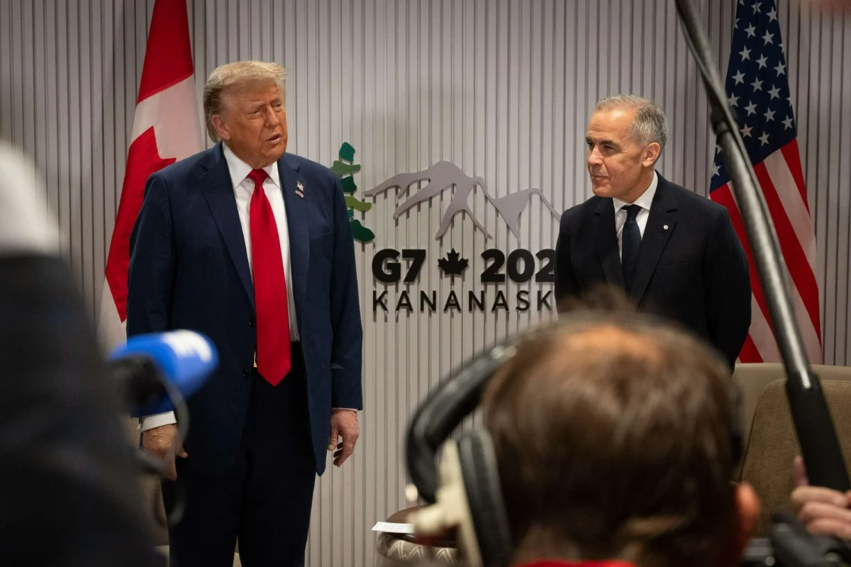 Trump aranceles Canada Trump impone aranceles del 50% a Canada
