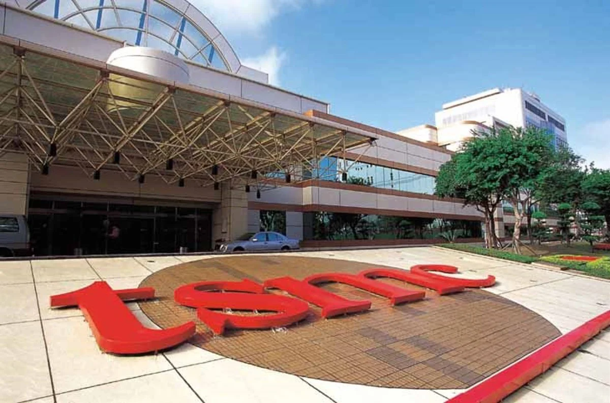 Tsmc Tsmc