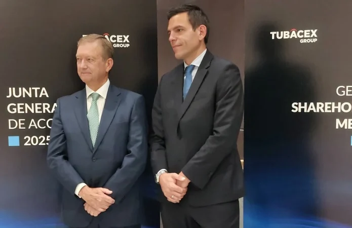 Tubacex afronta un trimestre complicado por la crisis, pero refuerza su estrategia con un nuevo contrato para nucleares 1 Merca2 Imagen: JGA 2025 de Tubacex
