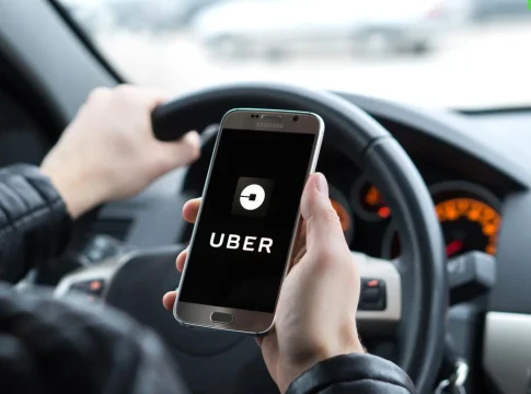 Uber Sostenible green 3