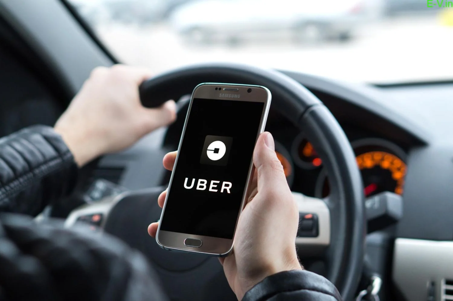 Uber Sostenible green 3