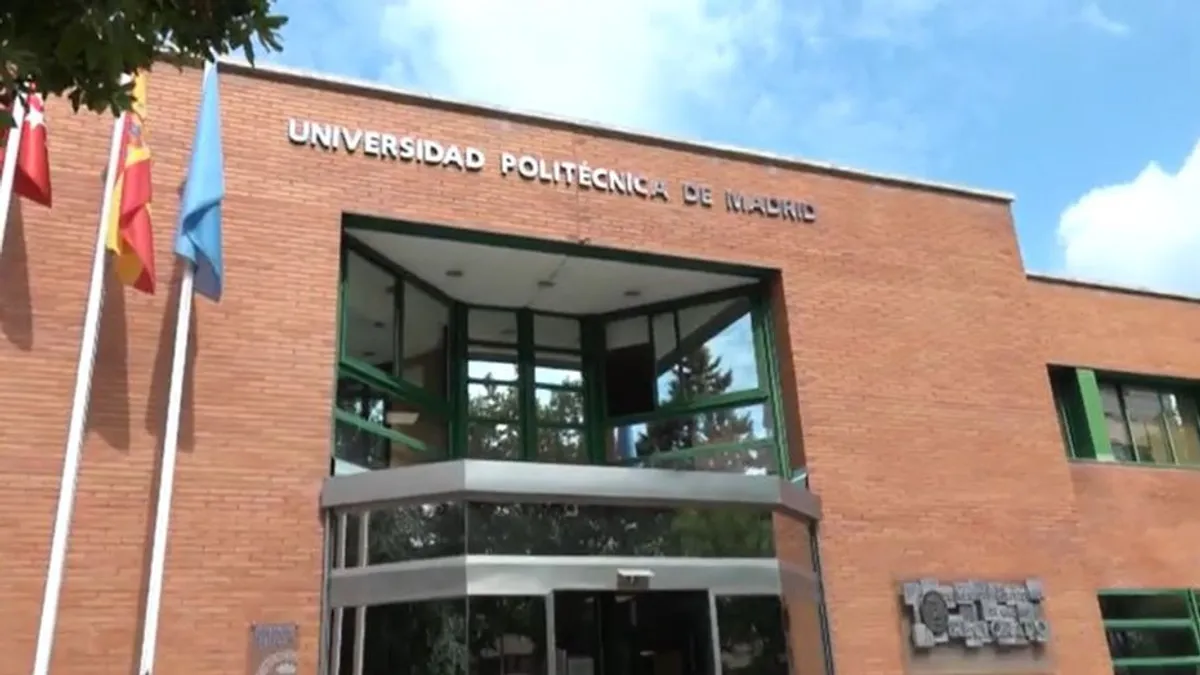 Universidad Politecnica de Madrid
