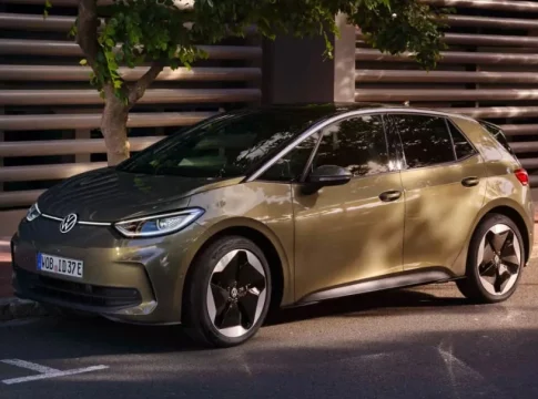VOLKSWAGEN ID.3 PRO