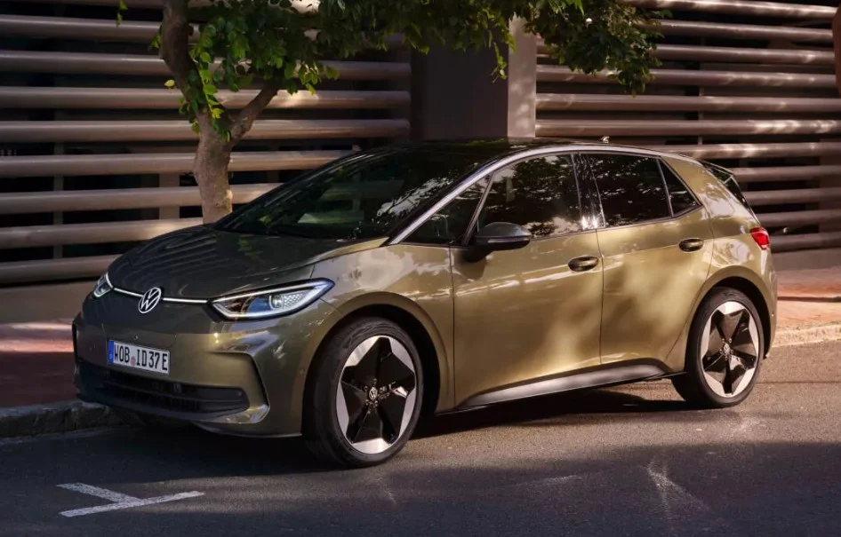 VOLKSWAGEN ID.3 PRO