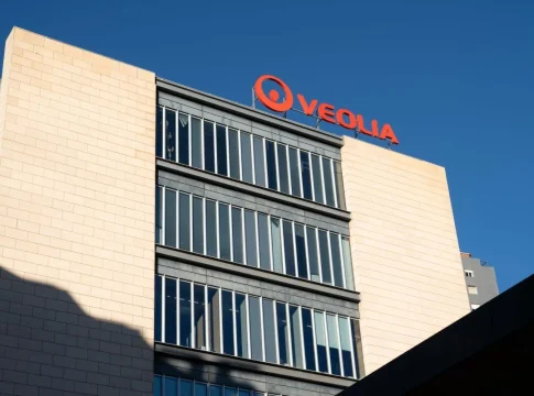 Veolia Veolia aumenta su beneficio