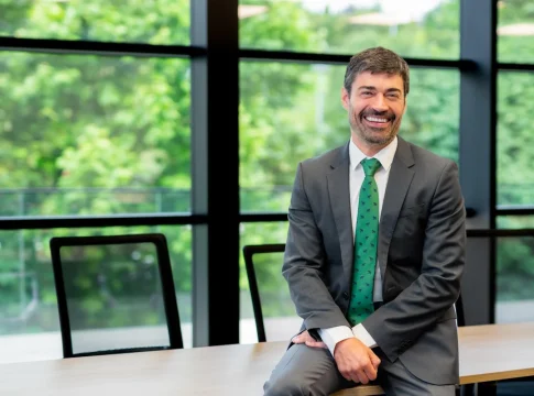 Vidrala CEO, Raúl Gómez Vidrala CEO, Raúl Gómez