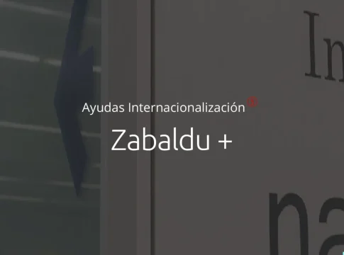 Zabaldu + Ayudas Zabaldu +