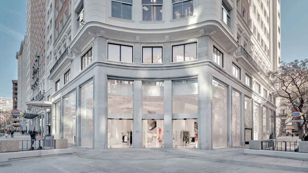Inditex se hace más grande, pero gana menos margen Inditex se hace más grande, pero gana menos margen