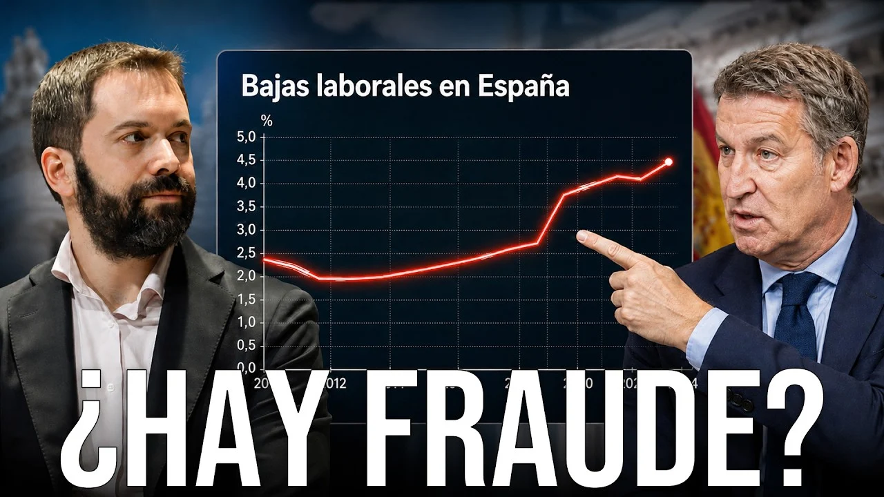 absentismo-laboral-espana-rallo-ue-portada absentismo laboral España