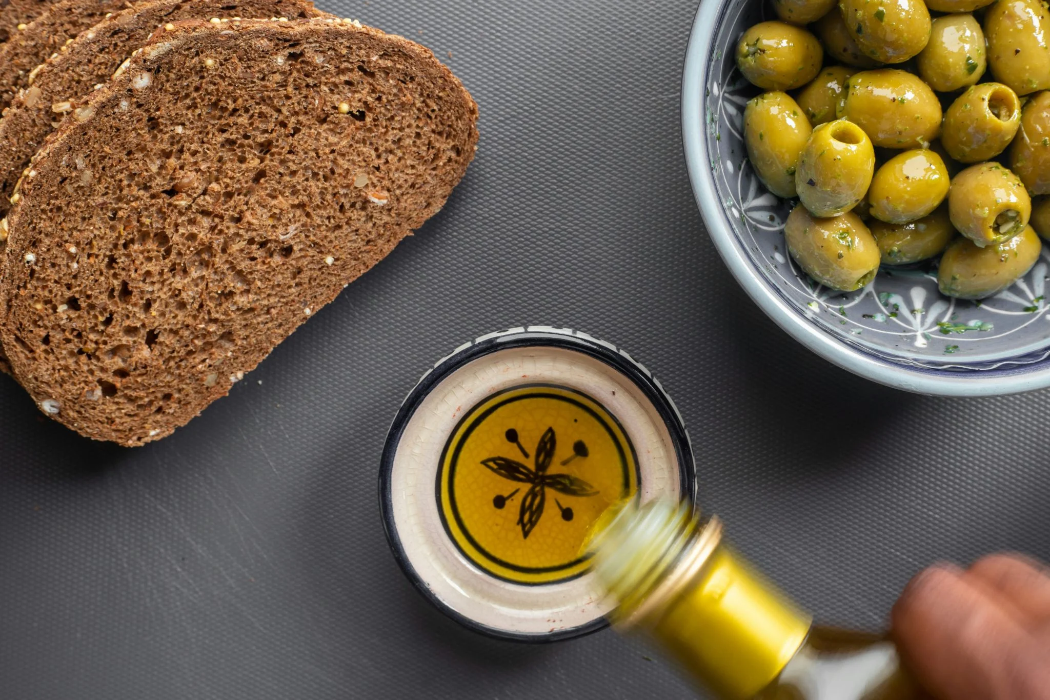 Aceite de oliva: comparativa de precios en Mercadona, Carrefour, Alcampo, DIA y El Corte Inglés 1 Merca2 aceite de oliva Mercadona