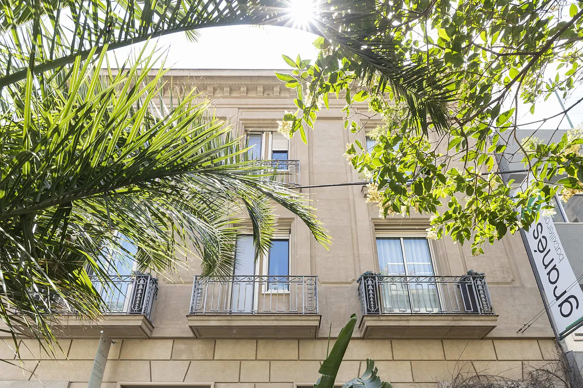 Apartahotel Murmuri en Barcelona