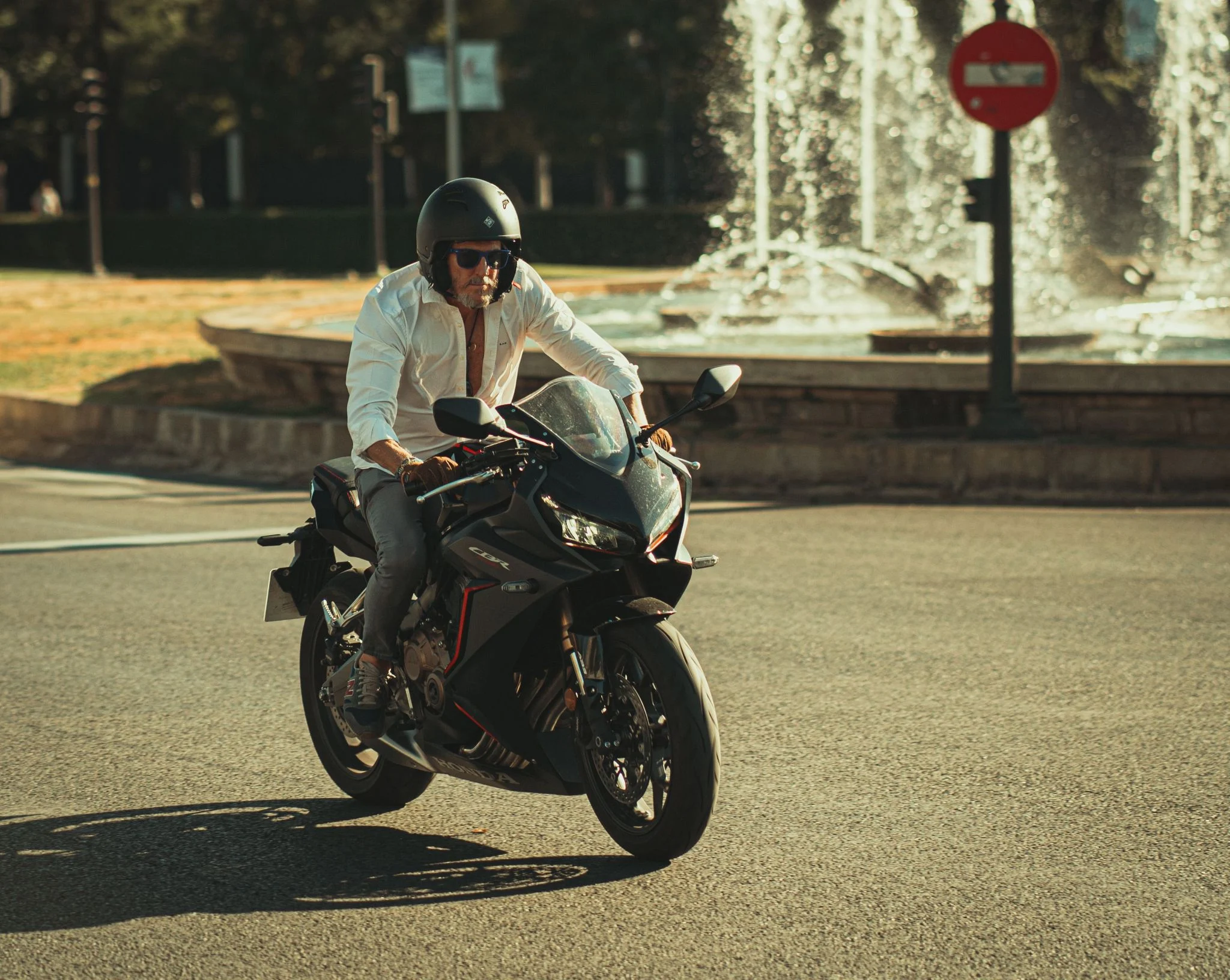 amortiguadores impacto motos Barcelona