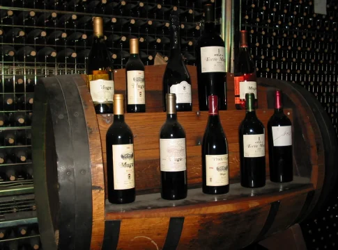 bodega La Rioja