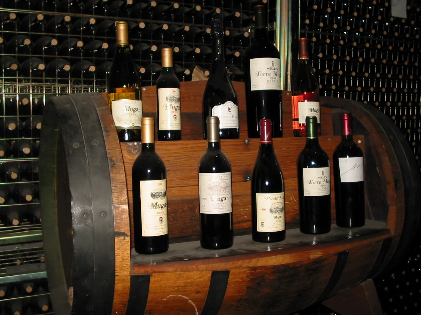 bodega La Rioja