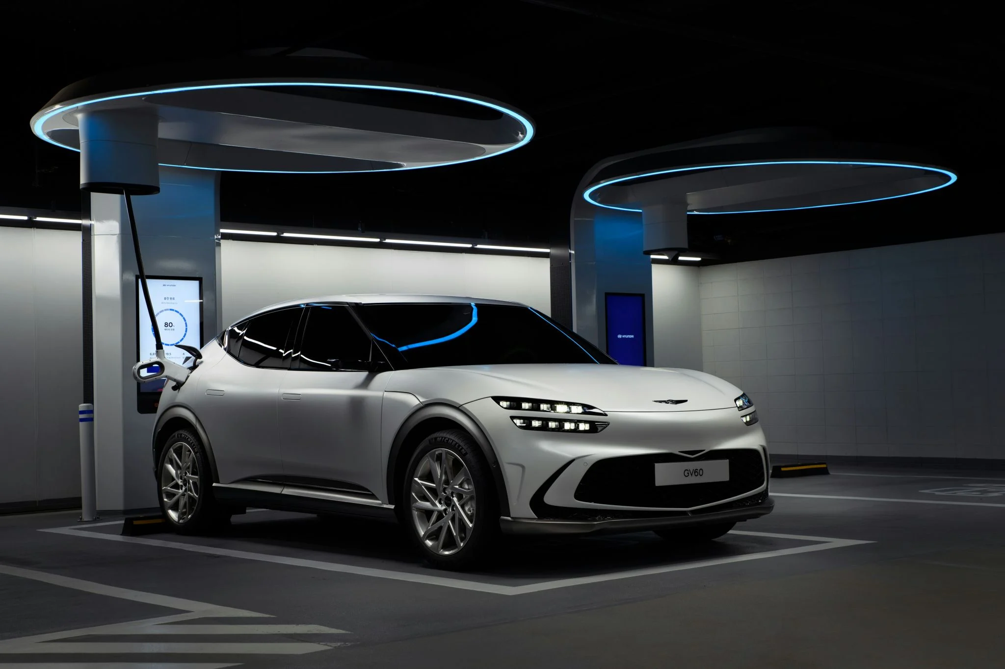 BYD Denza Z superdeportivo