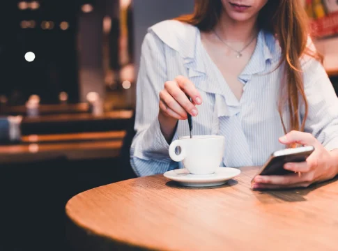 cafe WIFI
