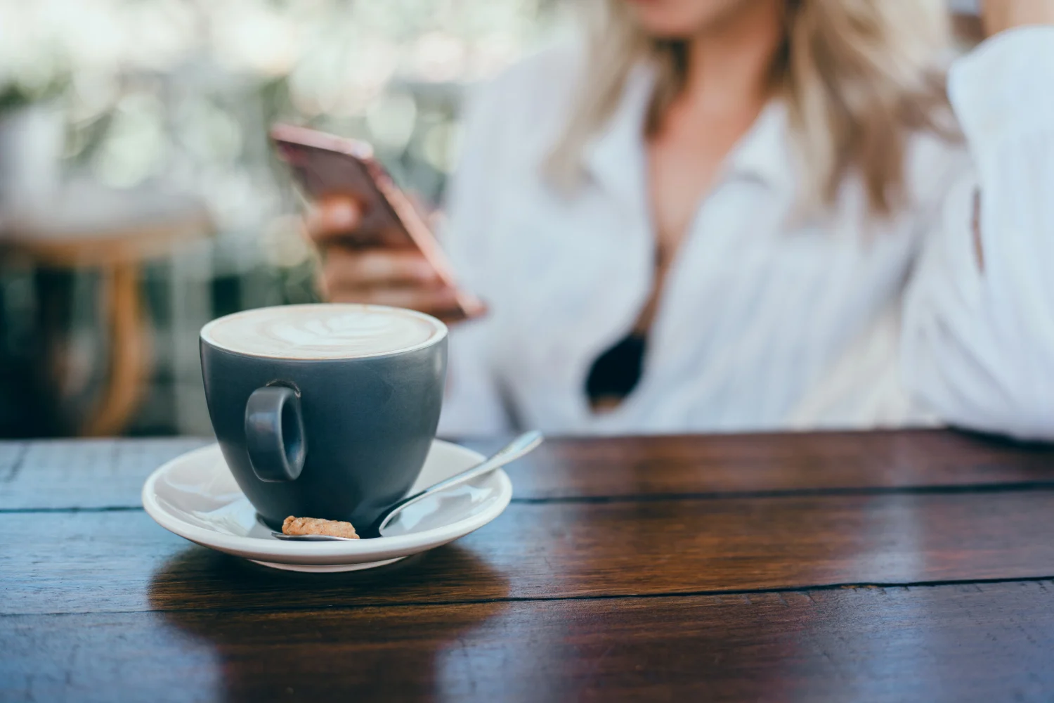 cafe wifi