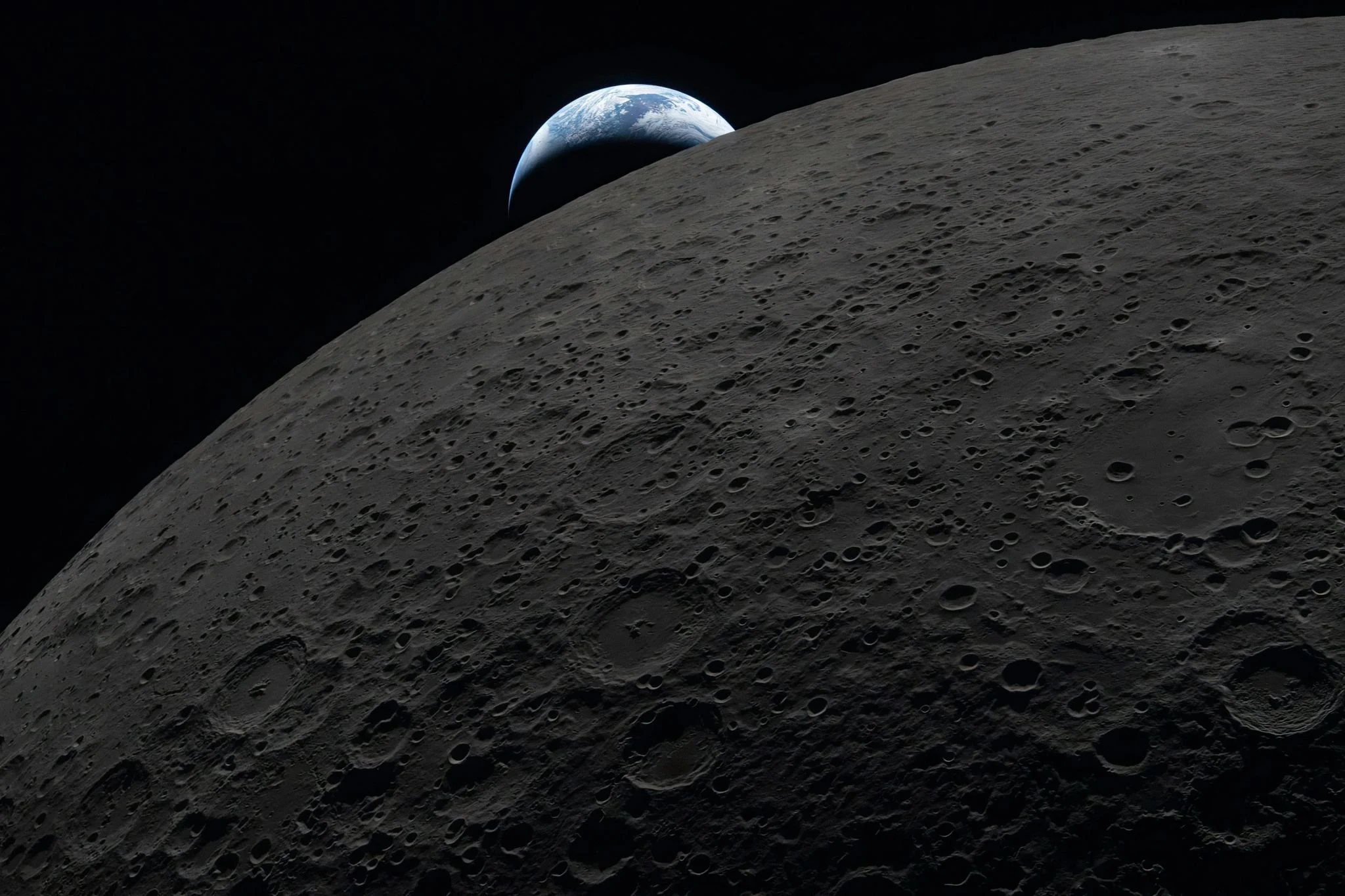 CAPSTONE 02: la NASA lanzará dos naves para probar navegación autónoma en la Luna en 2027 1 Merca2 navegación autónoma cislunar