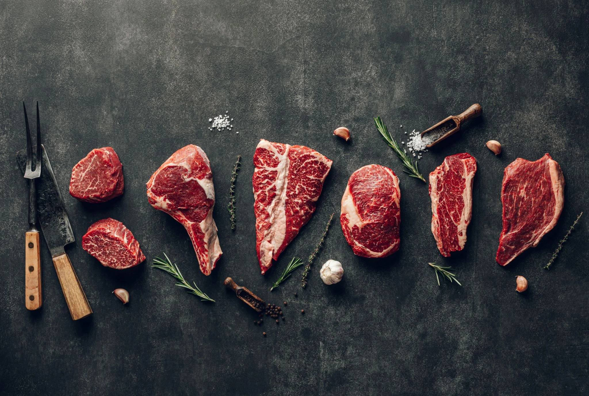 carne roja inflamación intestinal