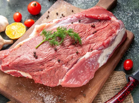 carne temperatura