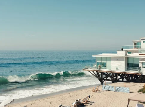 casa playa