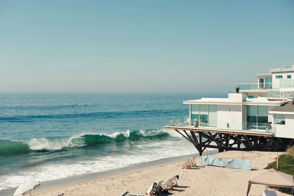 casa playa