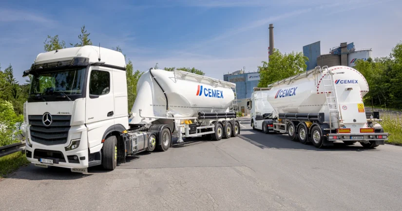 El cemento del futuro ya está en marcha: Cemex invertirá 450 millones para fabricar un material sin emisiones de CO₂ 1 Merca2 cemex Merca2