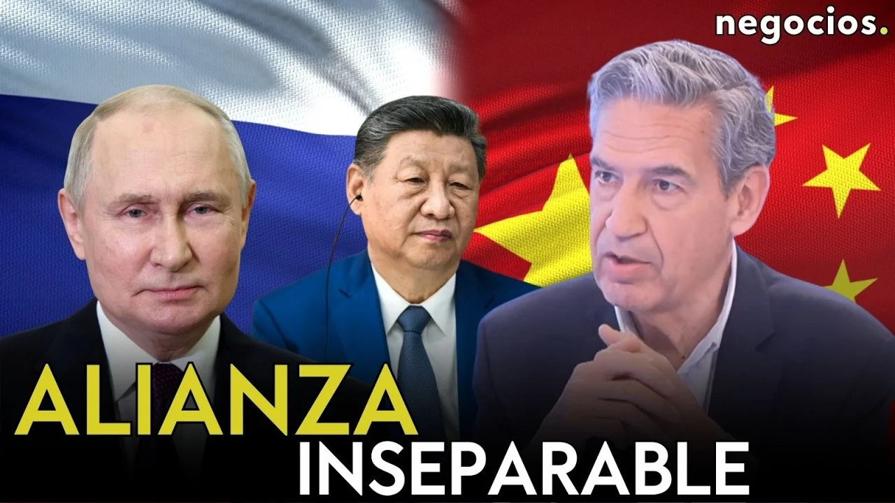 China Rusia alianza